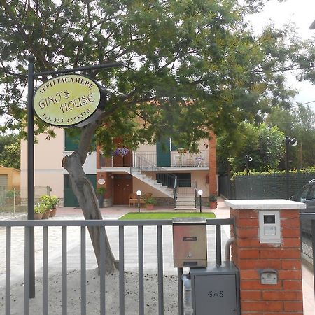 Gino'S House Otel Pisa Dış mekan fotoğraf